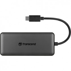 TRANSCEND HUB5C USB 3.1 GEN 2 TYPE-C 6-I