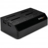 StarTech.com USB 3.0 TO 4-BAY HDD DOCK W/ UASP FANS