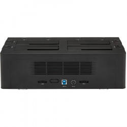 StarTech.com USB 3.0 TO 4-BAY HDD DOCK W/ UASP FANS