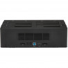 StarTech.com USB 3.0 TO 4-BAY HDD DOCK W/ UASP FANS