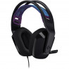 LOGITECH G335 WIRED GAMING HEADSET - BLACK