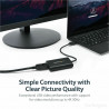 StarTech.com Adapter 4K 30Hz - USB 3.0 to DisplayPort