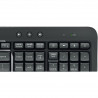 LOGITECH MK540 ADVANCED WIRELESS KEYBOARD AND MO.