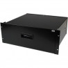StarTech.com 4U Storage Drawer for 19 Racks/Cabinets