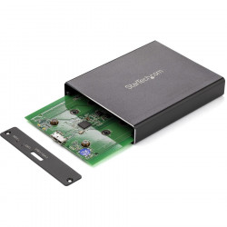 StarTech.com Dual M.2 Enclosure - RAID USB 3.1 Gen 2