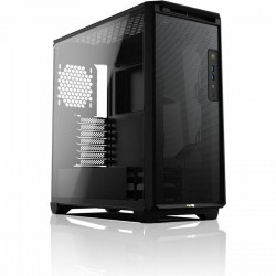 IN WIN D5 MID TOWER COMPUTER CASE - BLACK