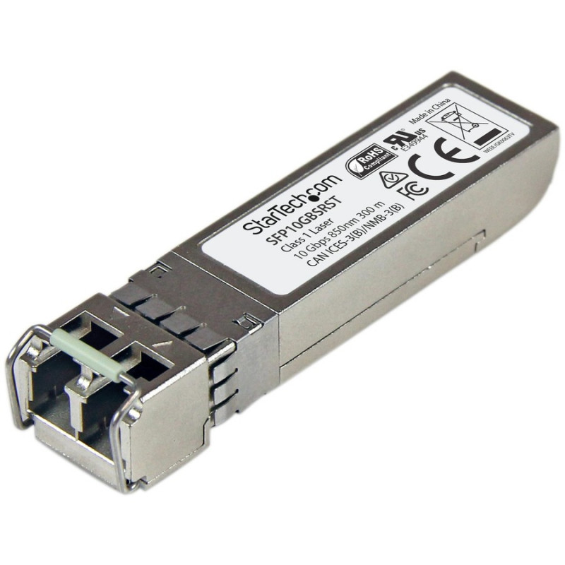 StarTech.com MSA Compliant 10GBase-SR SFP+ - MM 300m