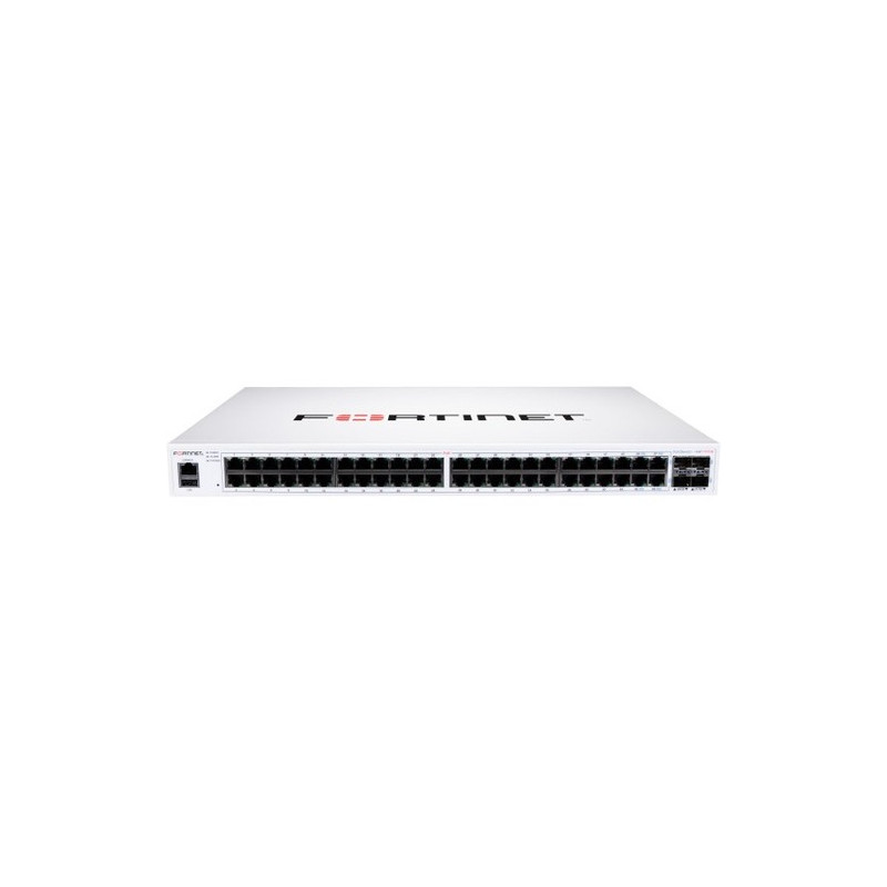 FORTINET FS-148F-FPOE Network Switch