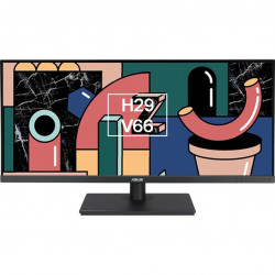 ASUS PA348CGV PRO MONITOR 34IN IPS USB-C 3Y
