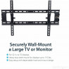 StarTech.com FLAT-SCREEN TV WALL MOUNT FOR 32in-70in