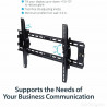 StarTech.com FLAT-SCREEN TV WALL MOUNT FOR 32in-70in