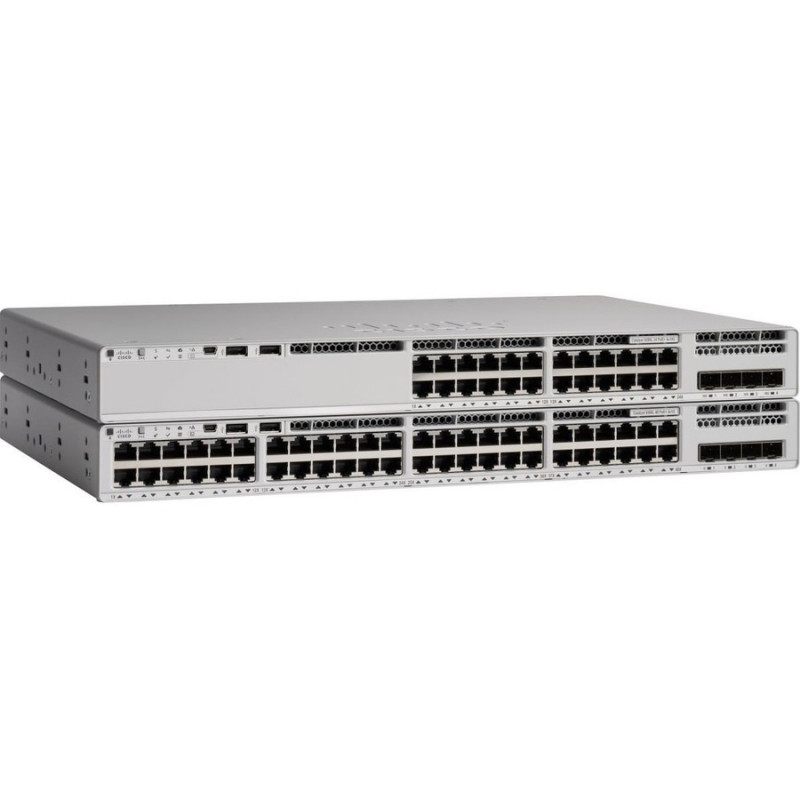 CISCO CATALYST 9200 48-PORT DATA ONLY NETWORK