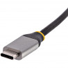 StarTech.com USB-C TO ETHERNET ADAPTER GBE ADAPTER