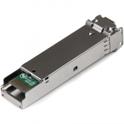 StarTech.com Gigabit Fiber SFP Transceiver MM LC 550m