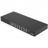 StarTech.com 16 Port 1U Rackmount USB KVM Switch Kit