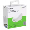 BELKIN BOOSTCHARGE DUAL USB-A WALL CHARGER 24W