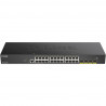 D-LINK 24-port Gigabit Smart Managed Switch