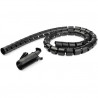 StarTech.com Cable Management Sleeve-25mmx1.5m