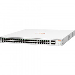 Hewlett Packard Enterprise Aruba IOn 1830 48G 4SFP 370W Sw..