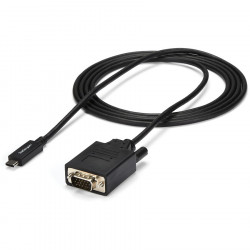 StarTech.com 2M (6 FT.) USB-C TO VGA ADAPTER CABLE