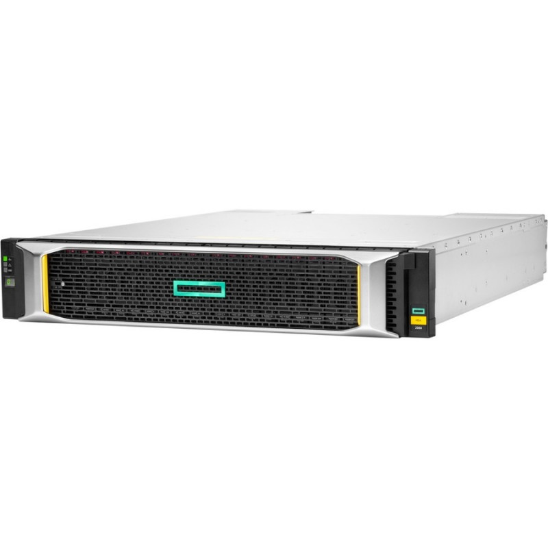 Hewlett Packard Enterprise HPE MSA 2060 16Gb FC SFF Storage