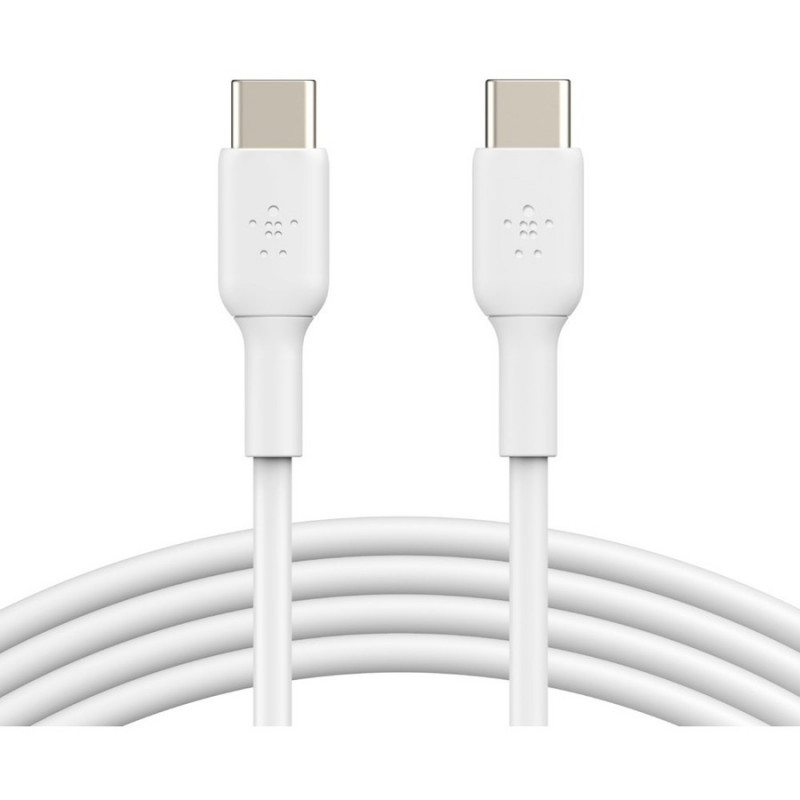 BELKIN BOOST CHARGE USB-C to USB-C Cable 2M Whi