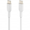 BELKIN BOOST CHARGE USB-C to USB-C Cable 2M Whi