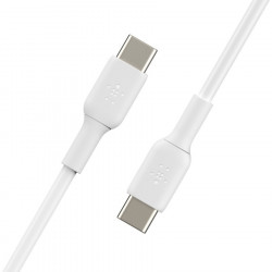 BELKIN BOOST CHARGE USB-C to USB-C Cable 2M Whi