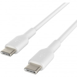 BELKIN BOOST CHARGE USB-C to USB-C Cable 2M Whi