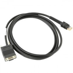 ZEBRA CABLE - RS232: DB9...