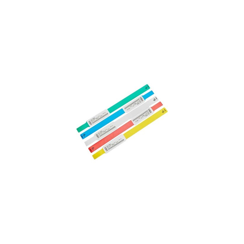 ZEBRA Wristband Synthetic 1x11in (25.4x279.4)