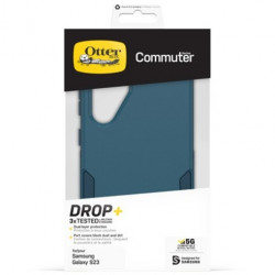 OTTERBOX COMMUTER GALAXY S23 DONT BE BLUE