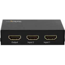 StarTech.com 2-PORT HDMI SWITCH - 4K 60HZ