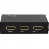 StarTech.com 2-PORT HDMI SWITCH - 4K 60HZ