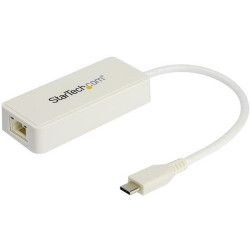 StarTech.com USB-C Ethernet...