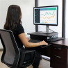 StarTech.com Sit-to-Stand Workstation - Height Adjust