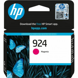 HP 924 MAGENTA ORIGINAL INK...