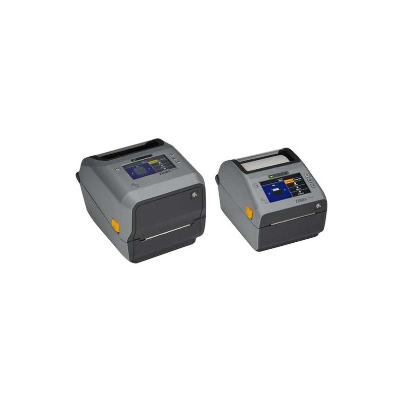 ZEBRA DIRECT THERMAL PRINTER ZD621 COLOR TOUCH