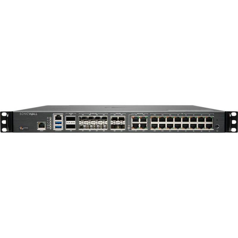 SONICWALL NSSP 13700 SECURE UPGRADE PLUS