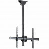 StarTech.com Ceiling TV Mount for up to 70in TV Steel