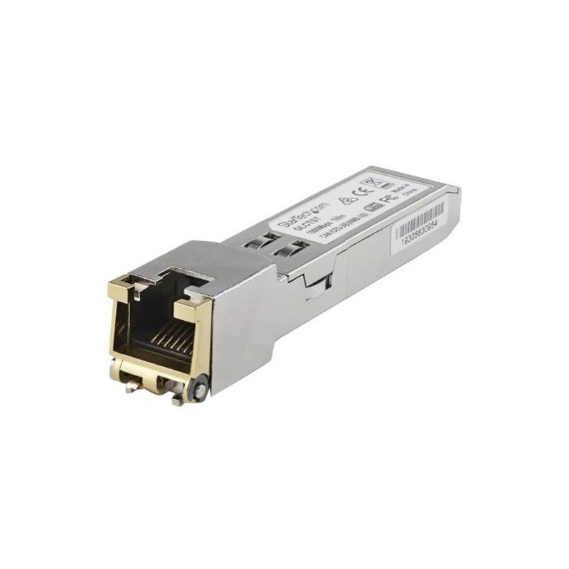 StarTech.com SFP - Juniper SFP-1GE-FE-E-T Compatible