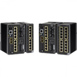 CISCO CATALYST IE3300 RUGGED SERIES MODULAR SY
