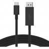 BELKIN USB C to DisplayPort 1.4 cable 2M