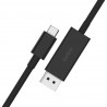 BELKIN USB C to DisplayPort 1.4 cable 2M