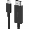 BELKIN USB C to DisplayPort 1.4 cable 2M