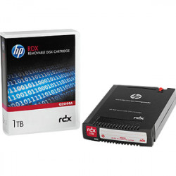 Hewlett Packard Enterprise HP RDX 1TB Removable Disk Cartridge
