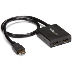StarTech.com 4K HDMI 2-Port Video Splitter - 4K 30Hz