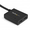 StarTech.com 4K HDMI 2-Port Video Splitter - 4K 30Hz