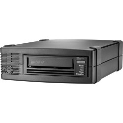 Hewlett Packard Enterprise LTO5 Ultrium 3000 SAS Ext Tape Drive
