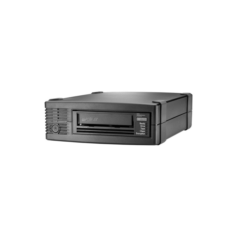 Hewlett Packard Enterprise LTO5 Ultrium 3000 SAS Ext Tape Drive